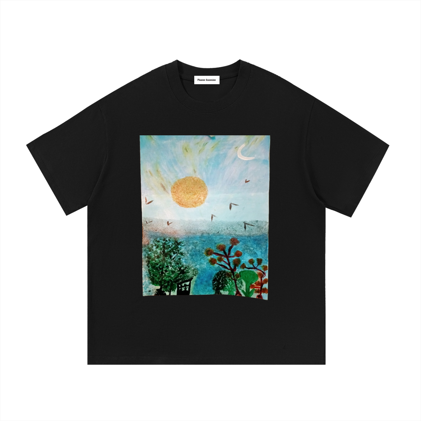 Essential Cotton T-Shirt