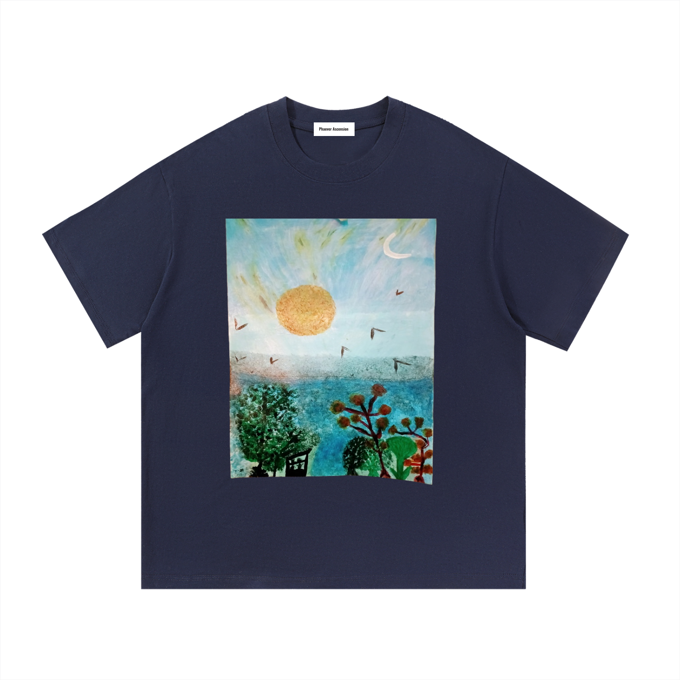 Essential Cotton T-Shirt