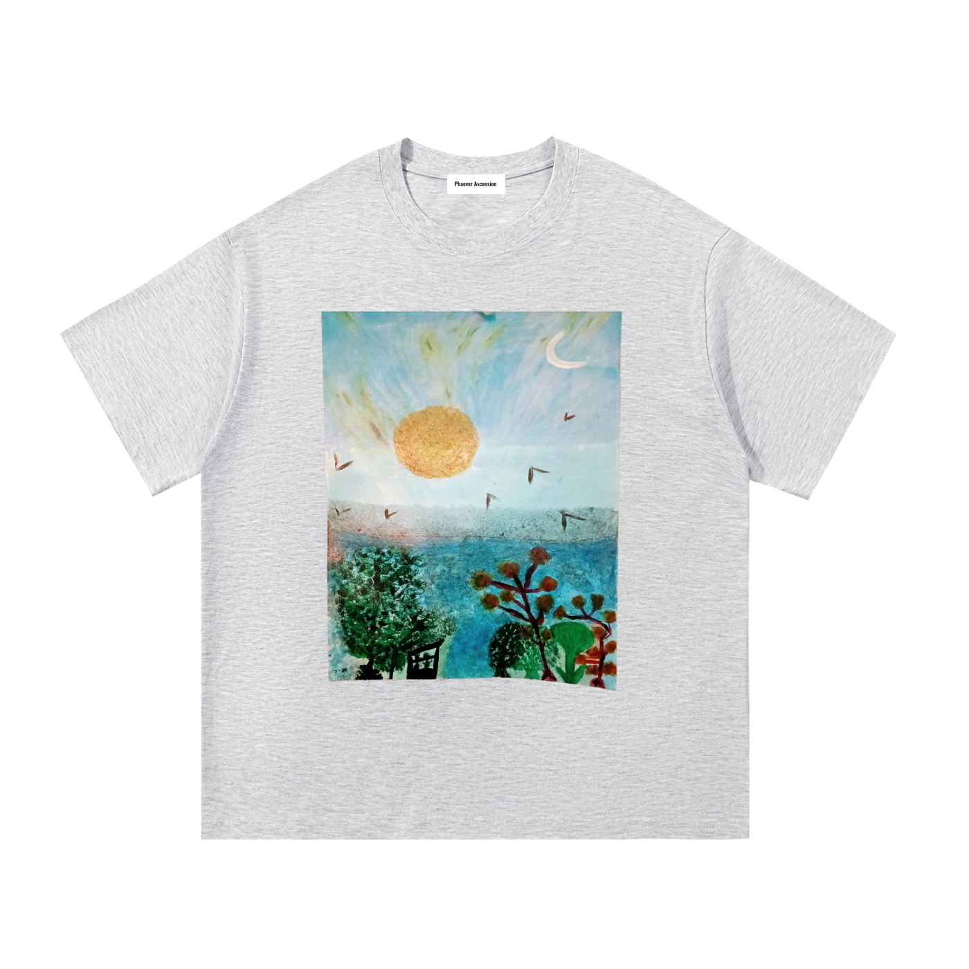 Essential Cotton T-Shirt