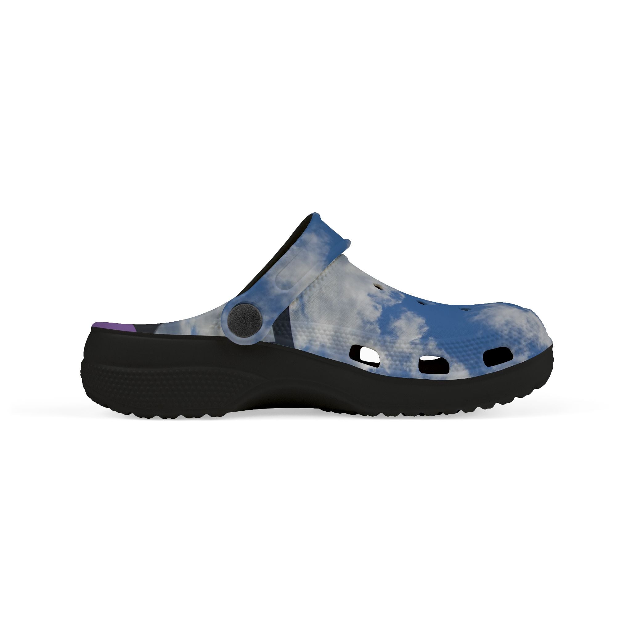 Kid's EVA Foam Clogs (AOP)