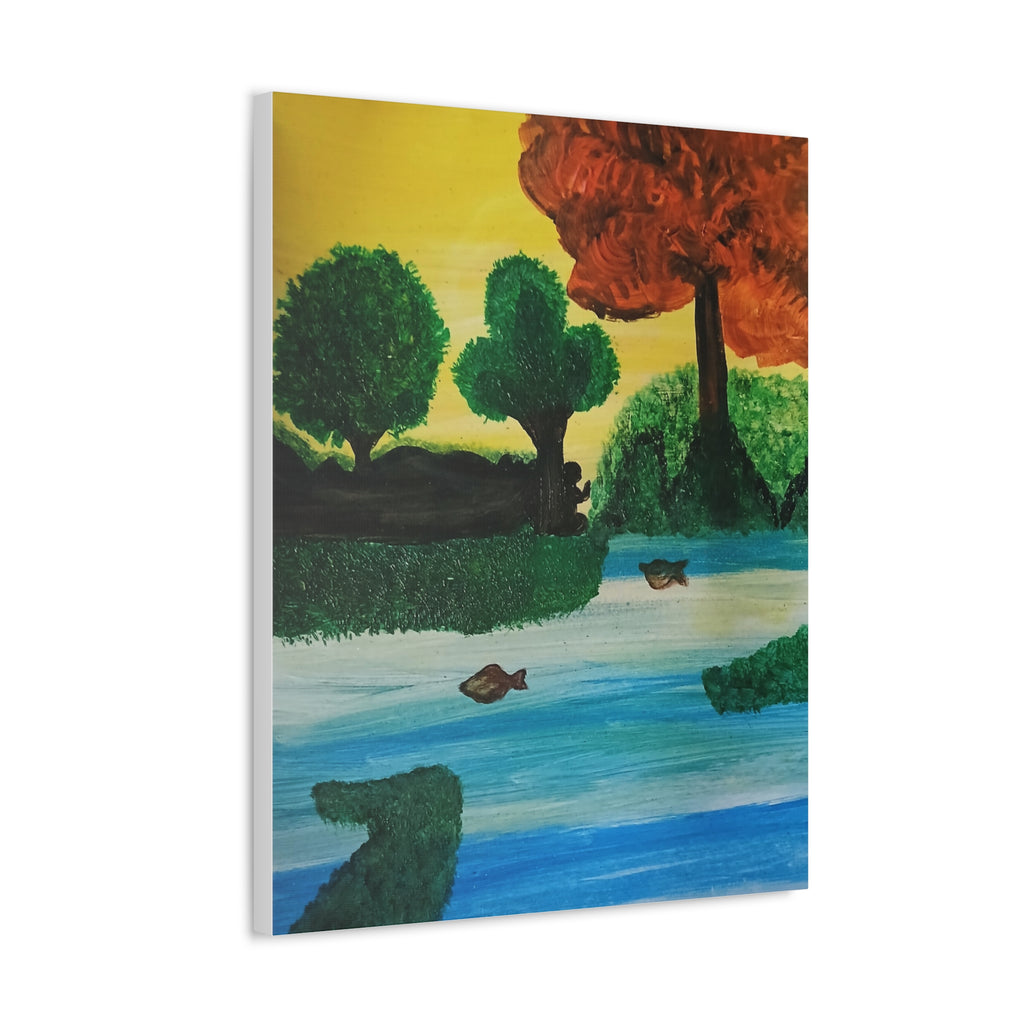 Stretched Canvas