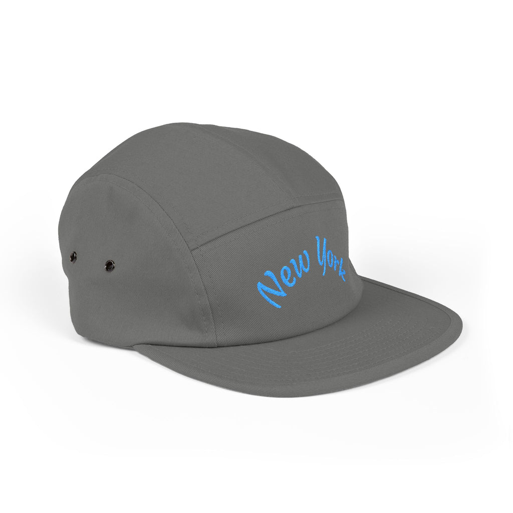 5 Panel Cap (Embroidery)