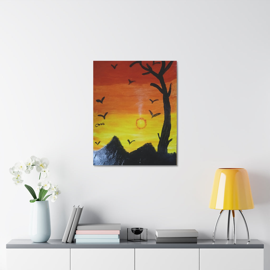 Stretched Canvas