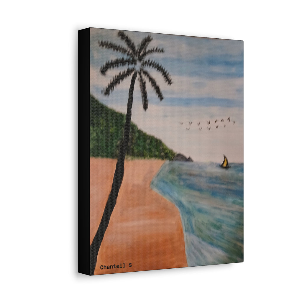 Stretched Canvas