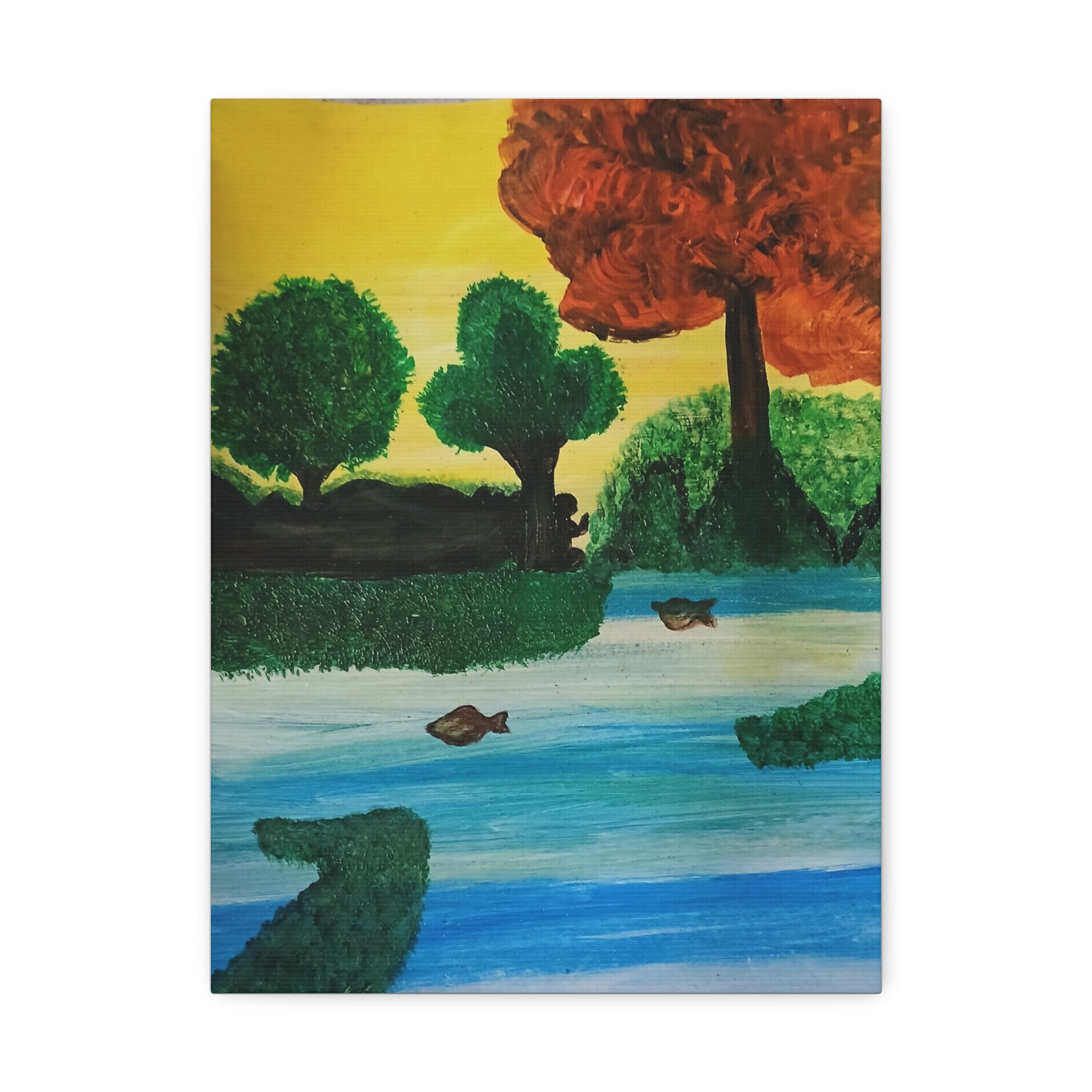 Stretched Canvas