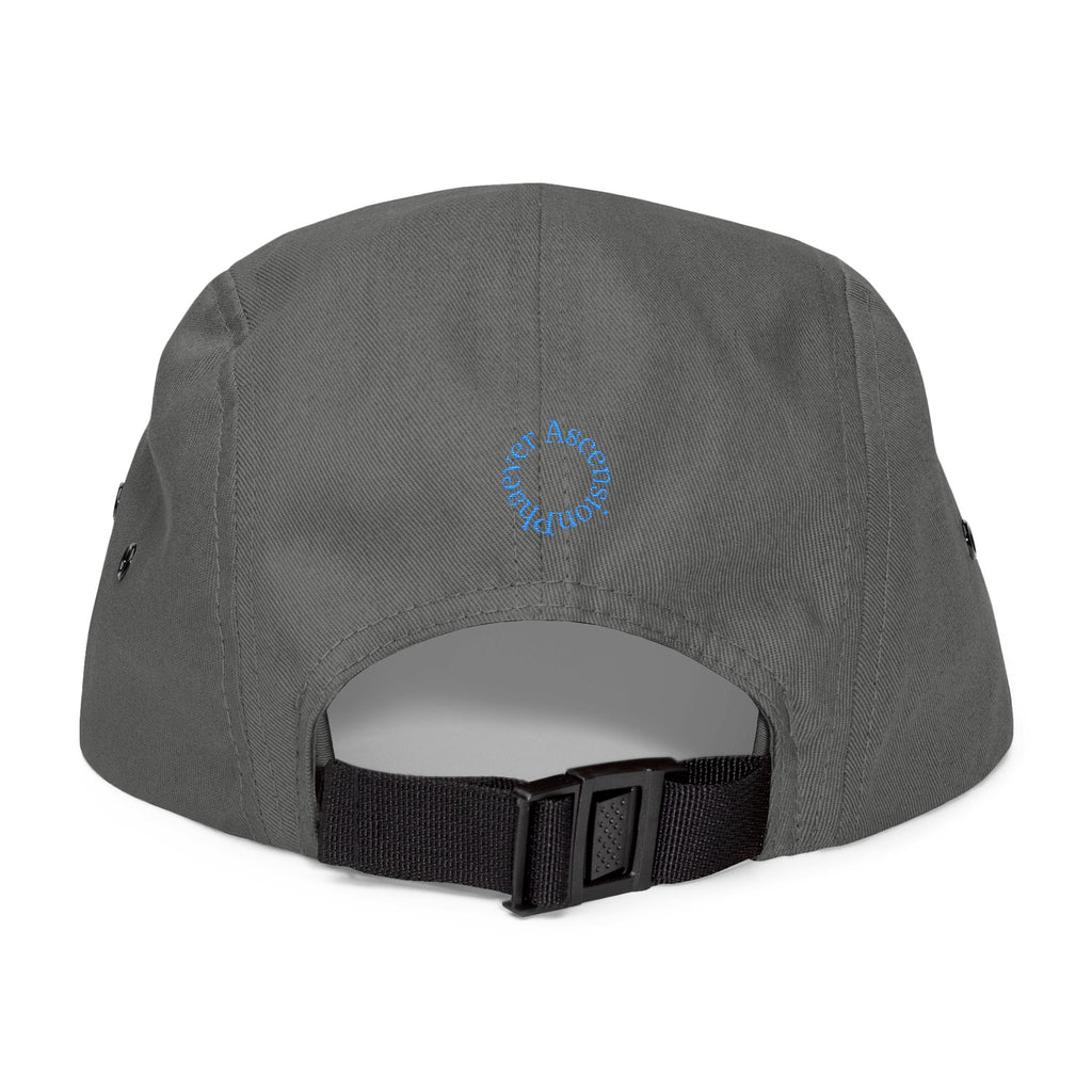 5 Panel Cap (Embroidery)