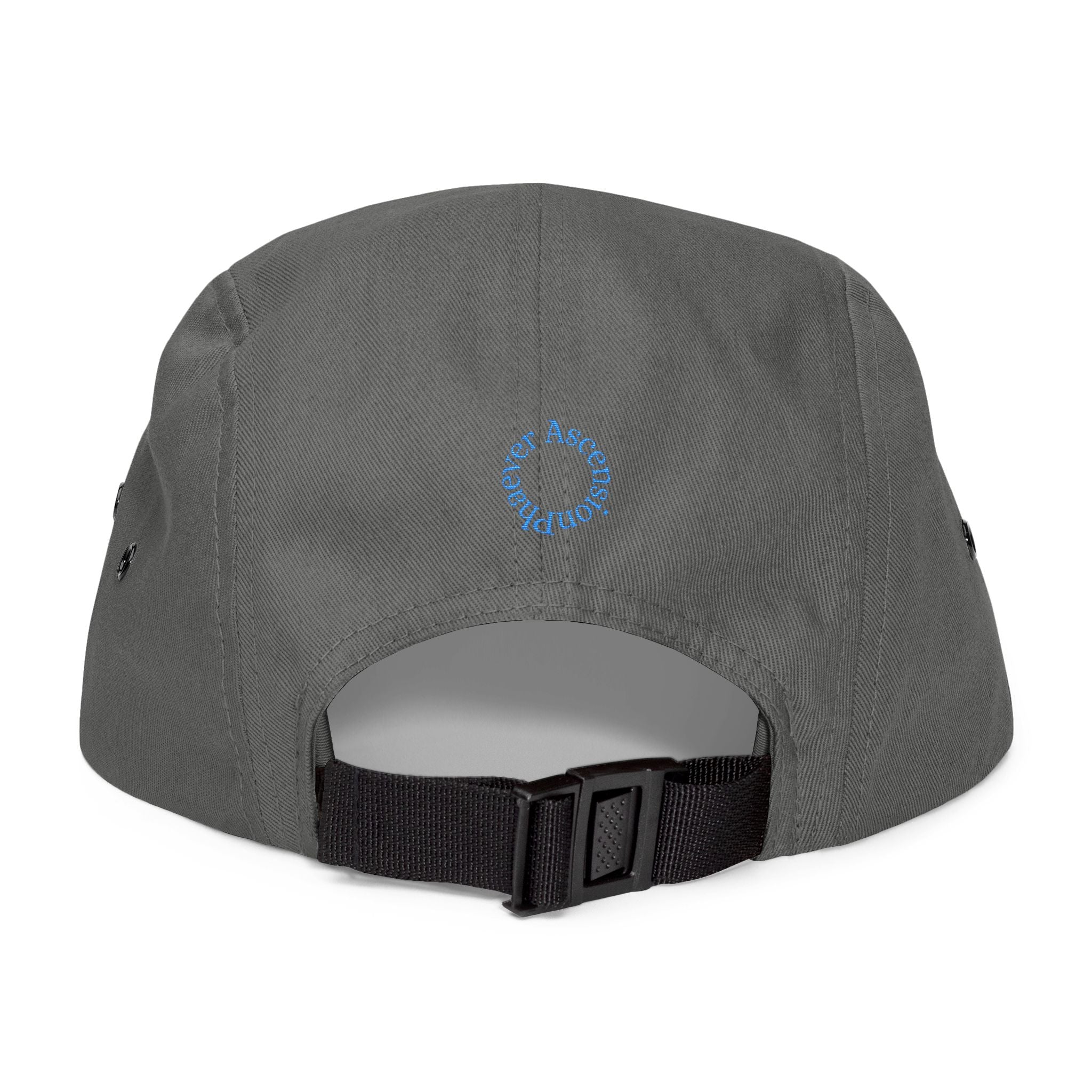 5 Panel Cap (Embroidery)