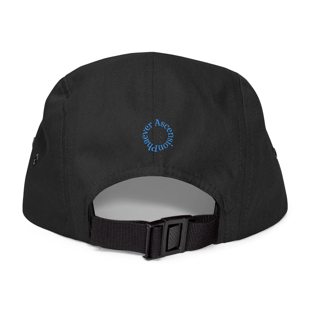 5 Panel Cap (Embroidery)
