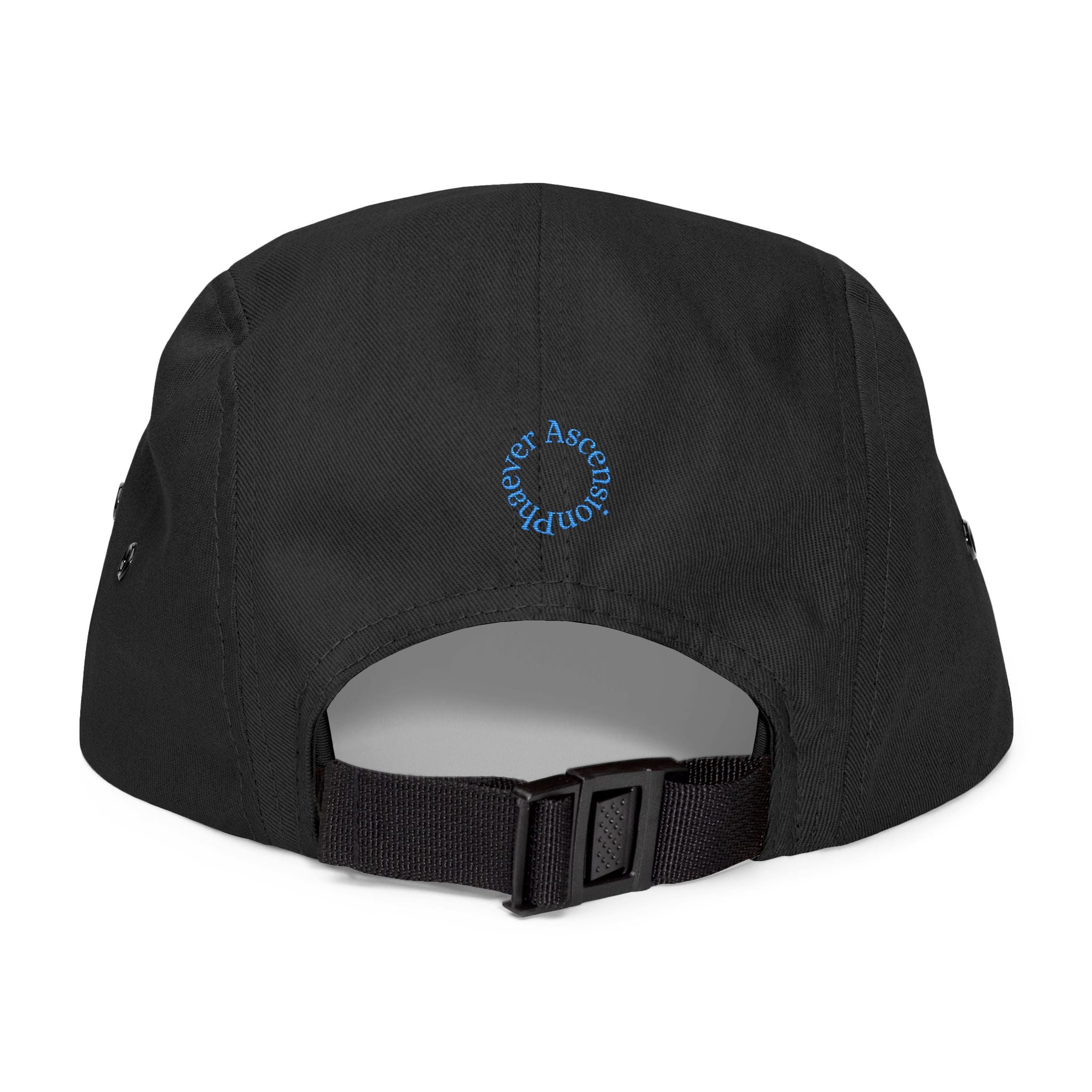 5 Panel Cap (Embroidery)
