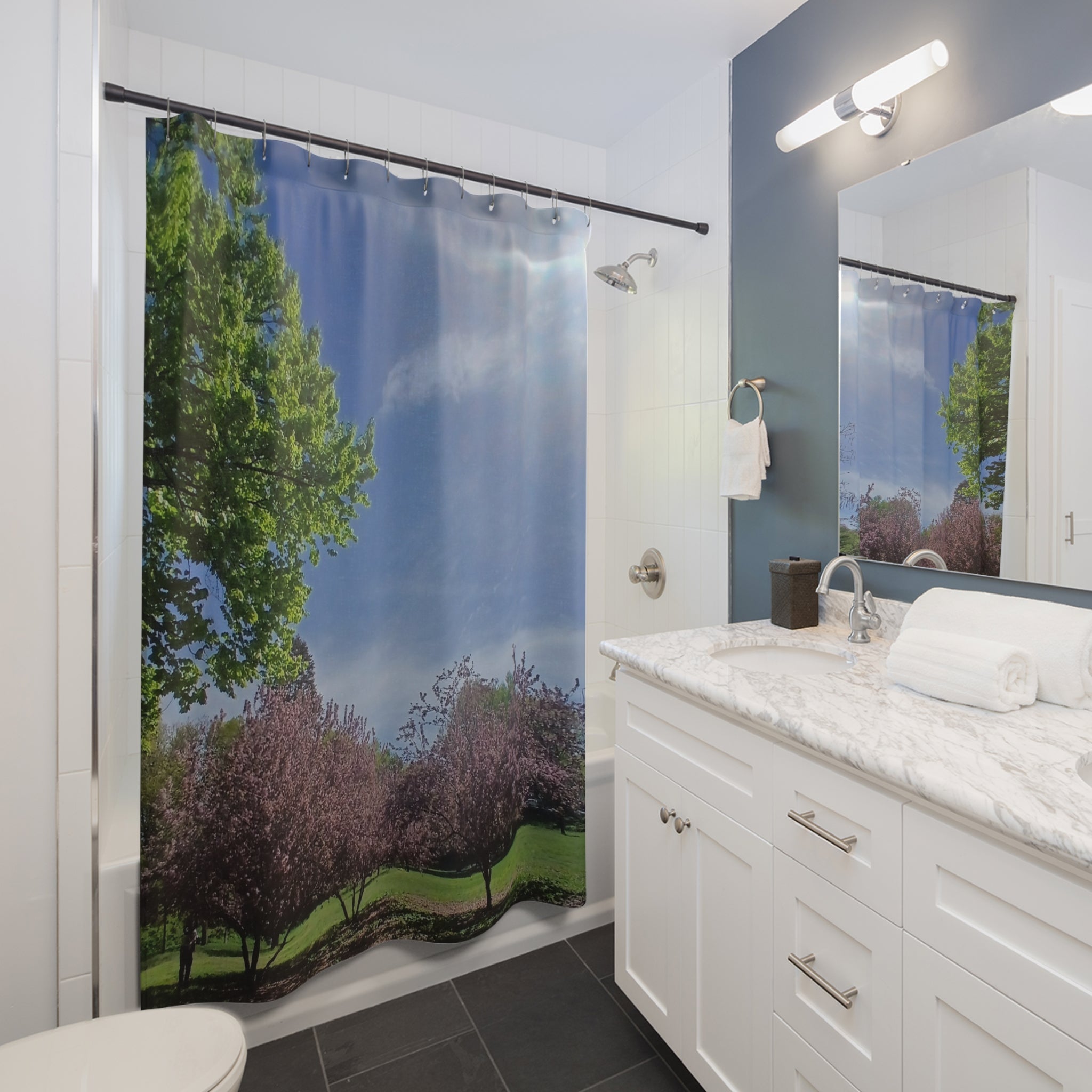 Shower Curtains