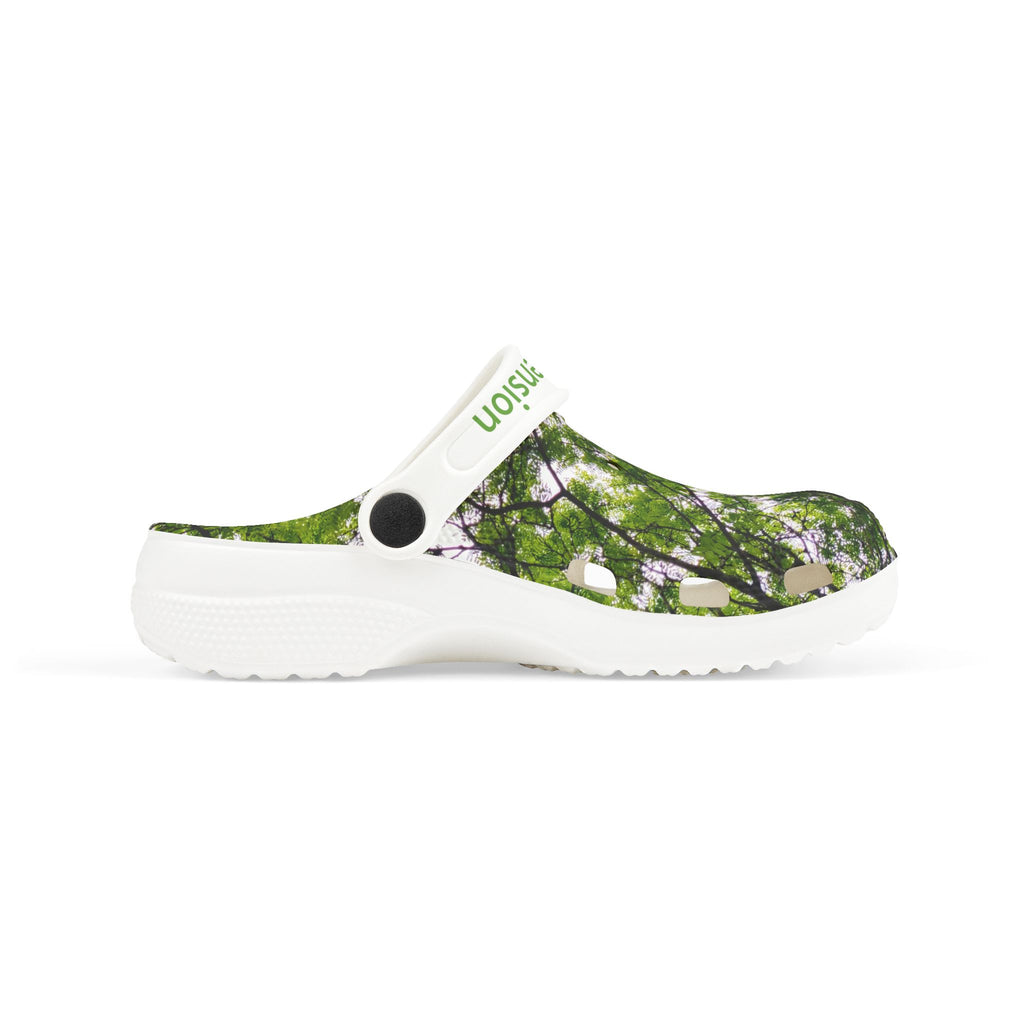 Kid's EVA Foam Clogs (AOP)