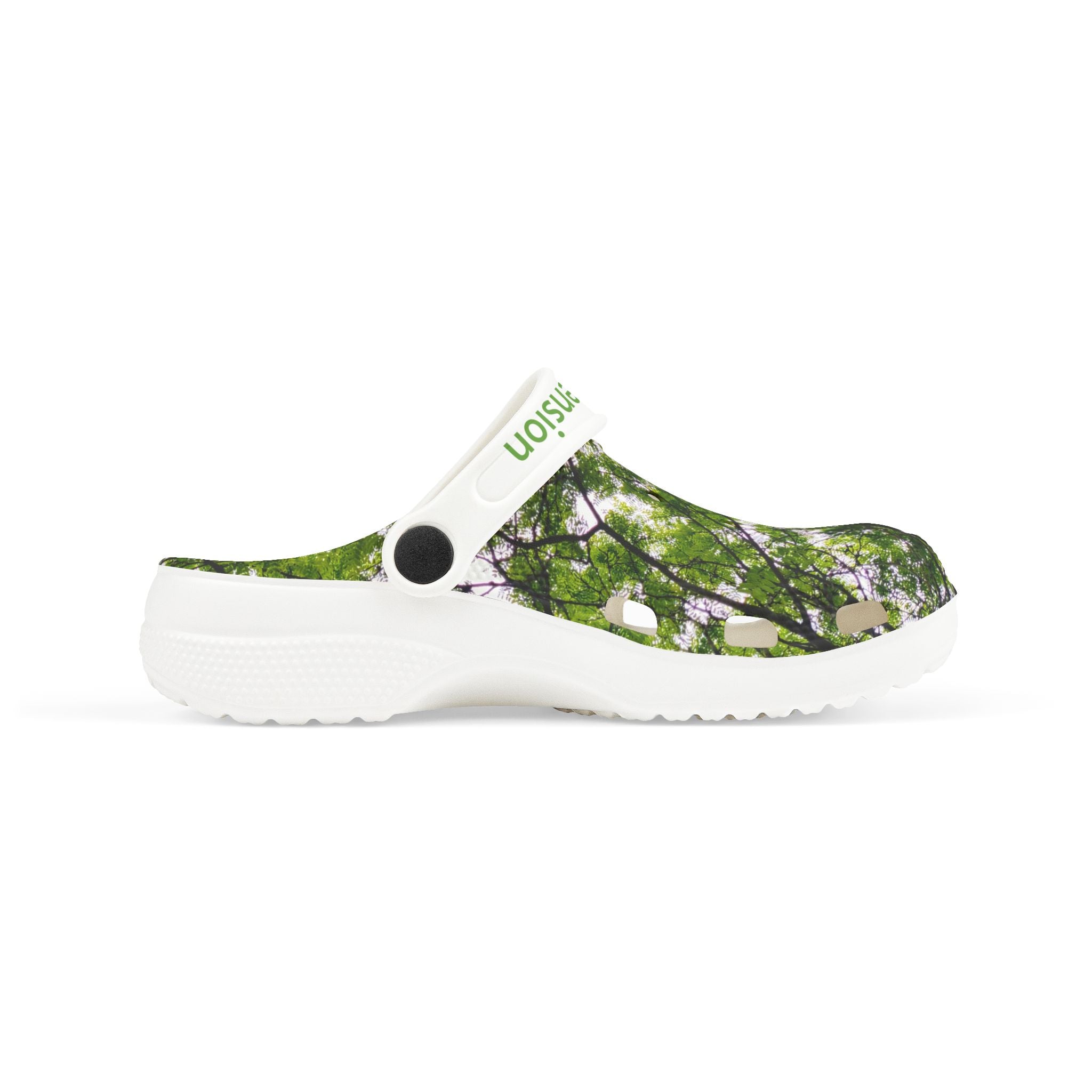 Kid's EVA Foam Clogs (AOP)