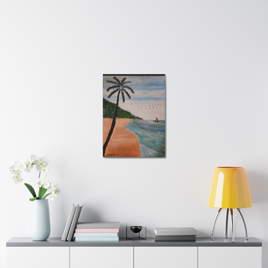 Stretched Canvas