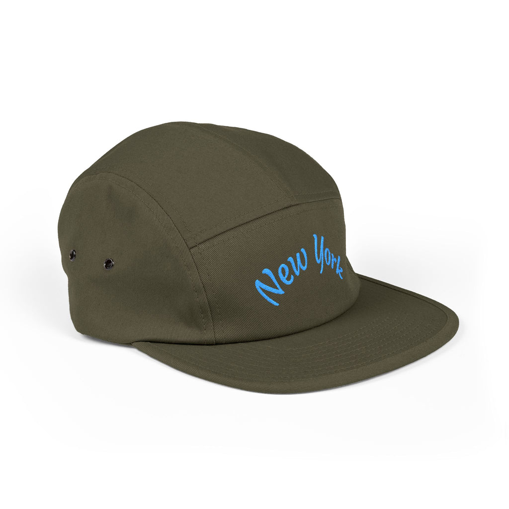 5 Panel Cap (Embroidery)