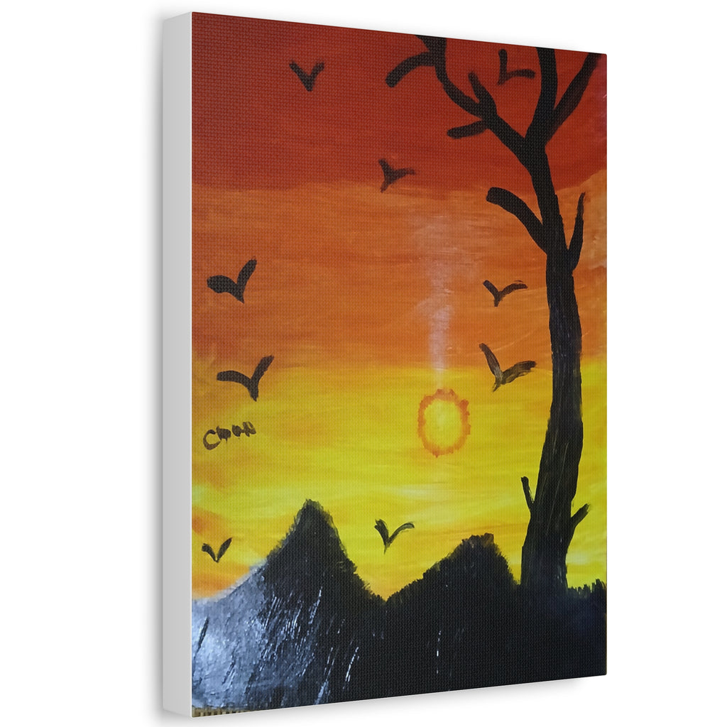 Stretched Canvas