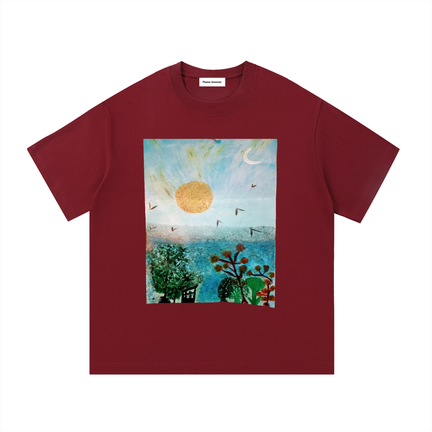 Essential Cotton T-Shirt