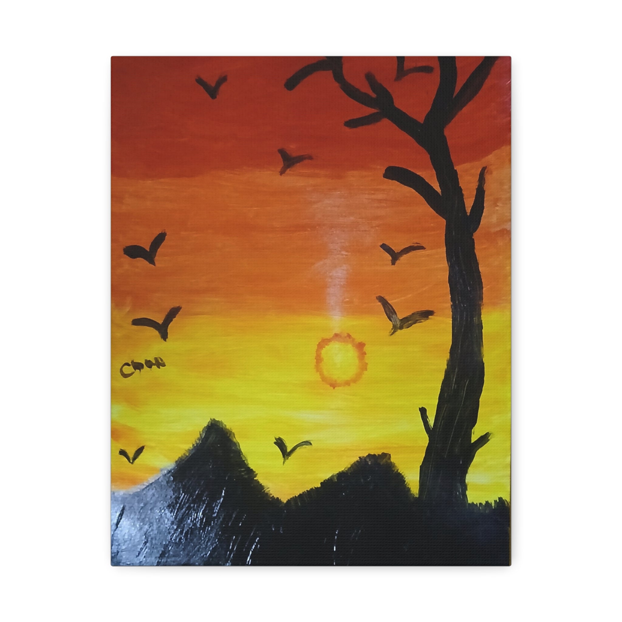 Stretched Canvas