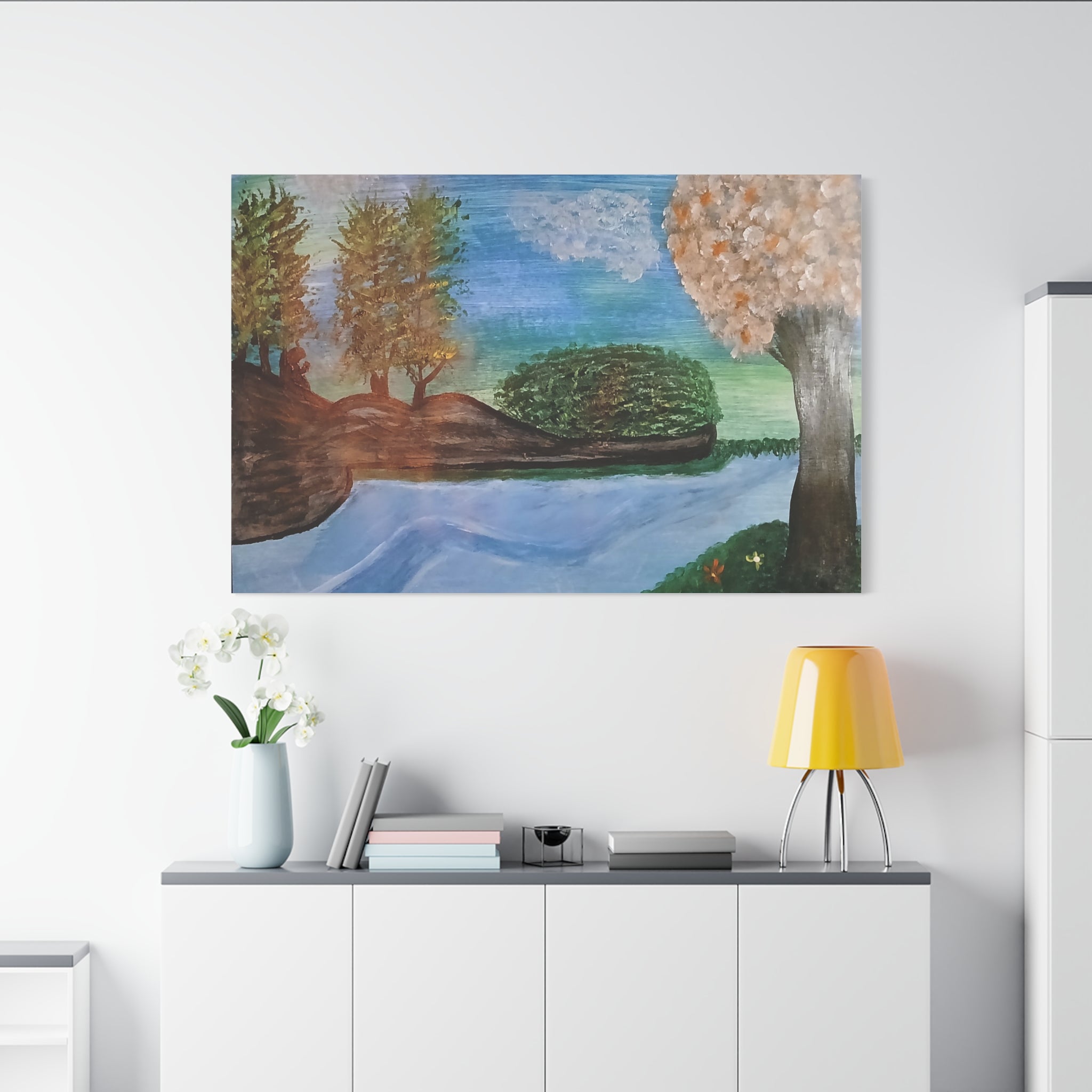Classic Canvas