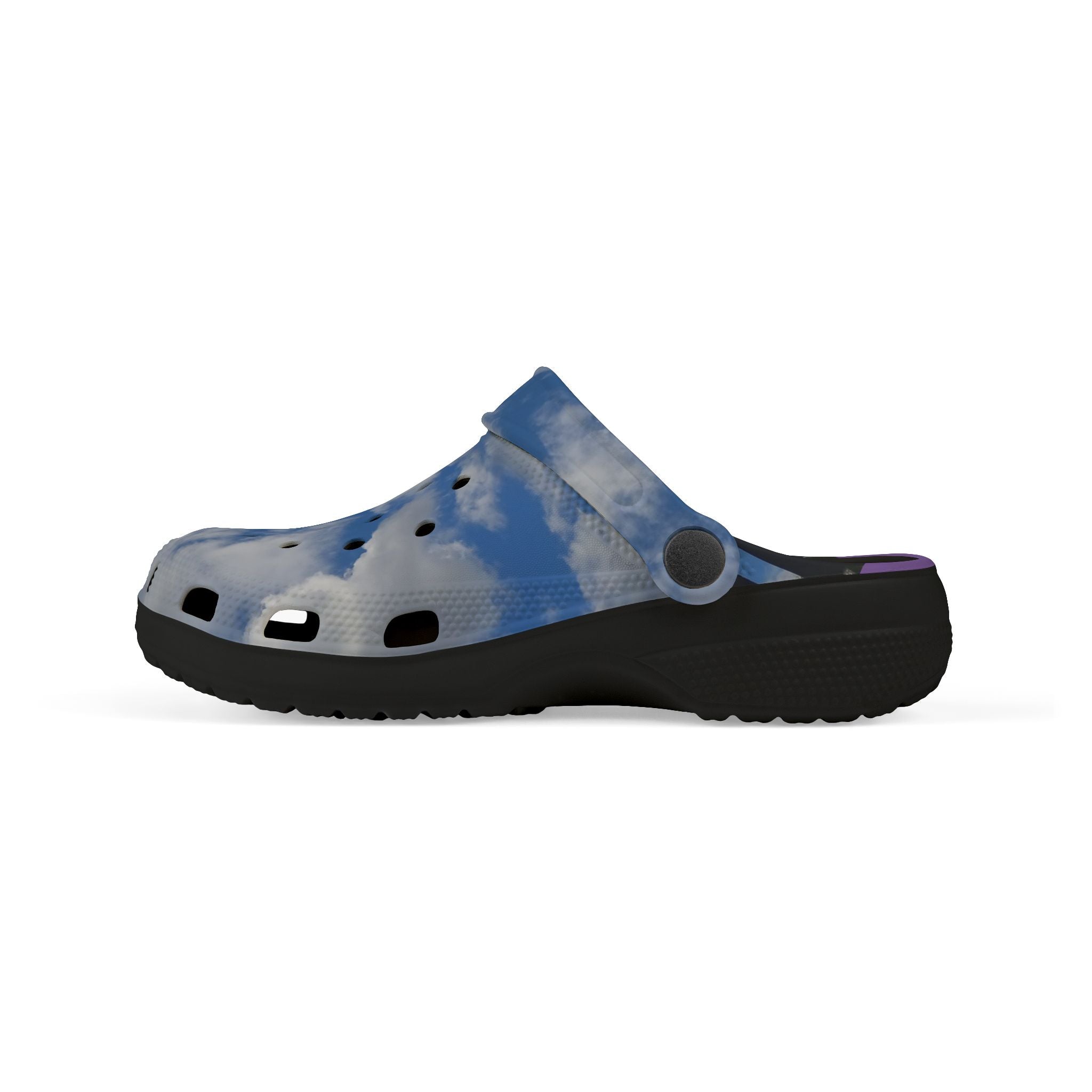 Kid's EVA Foam Clogs (AOP)