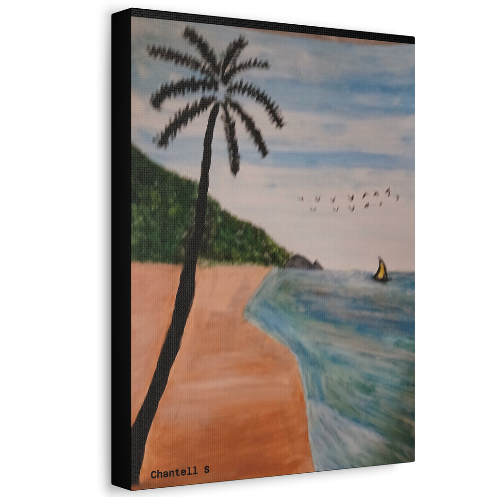Stretched Canvas
