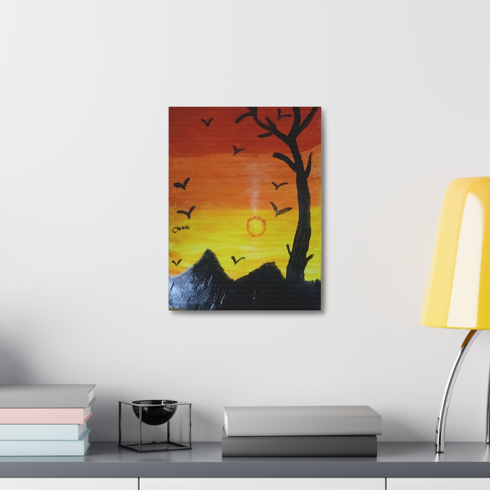 Stretched Canvas