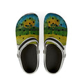 EVA Foam Rubber Shoes (AOP)