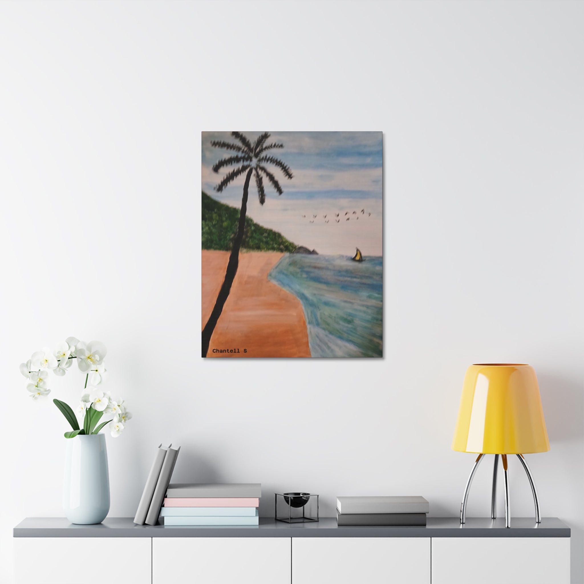 Stretched Canvas
