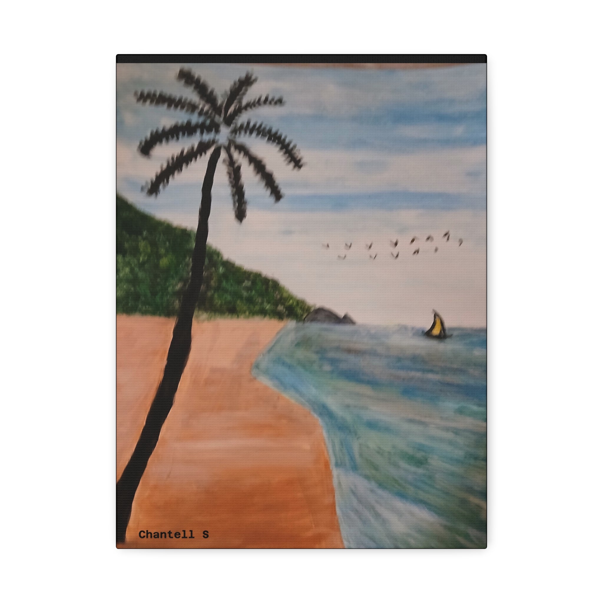 Stretched Canvas
