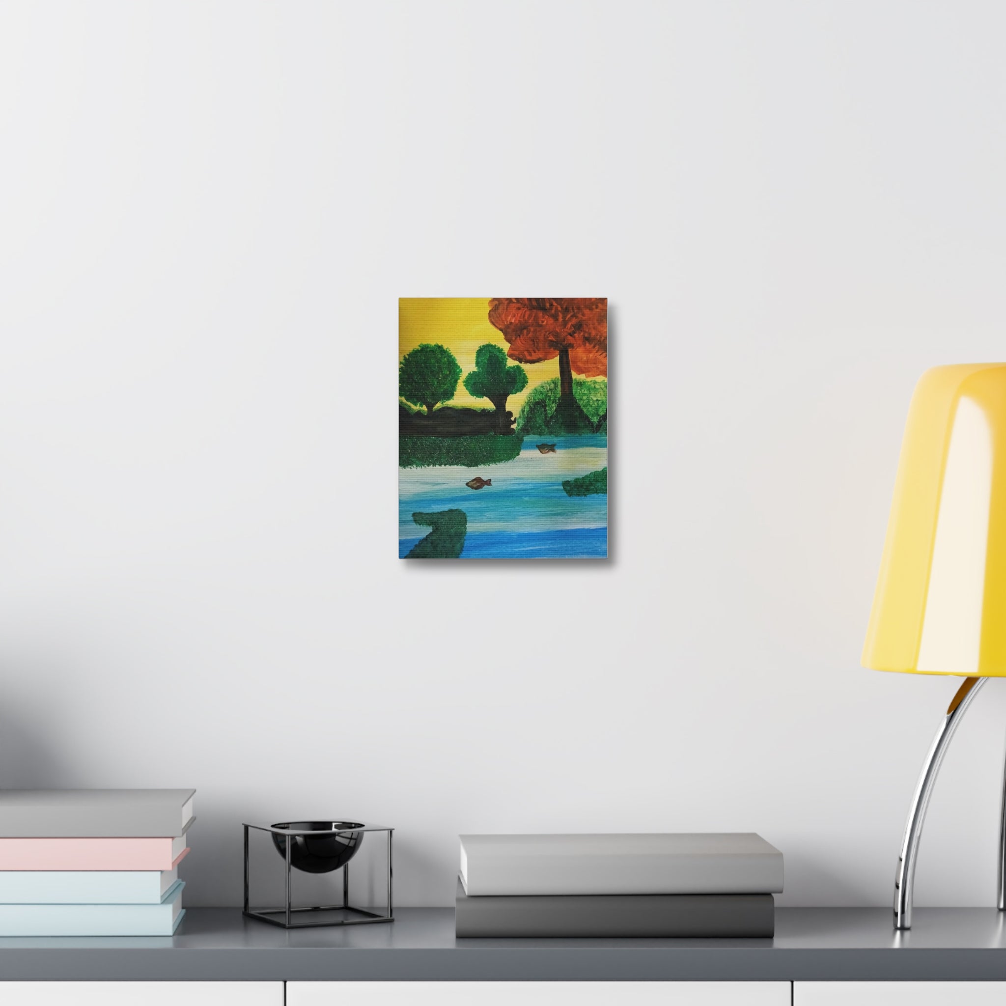 Stretched Canvas