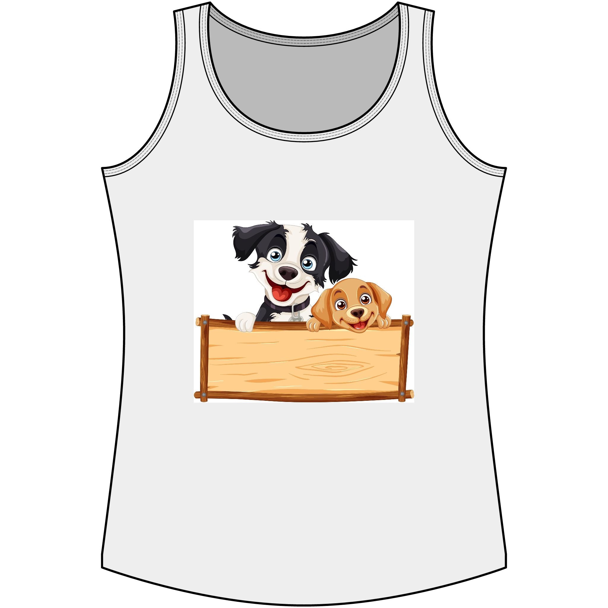 Women's Core Cotton Tank Top
