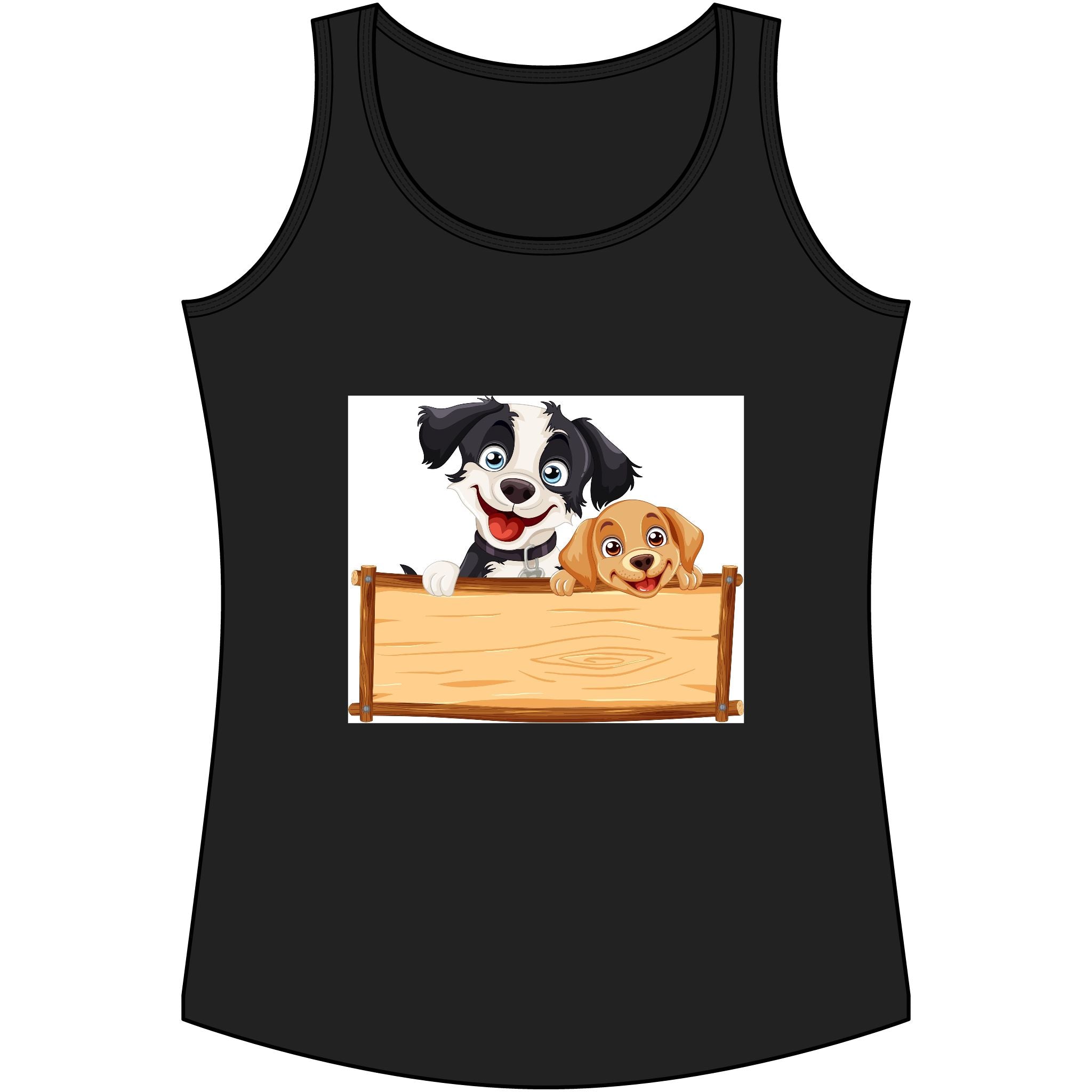 Women's Core Cotton Tank Top