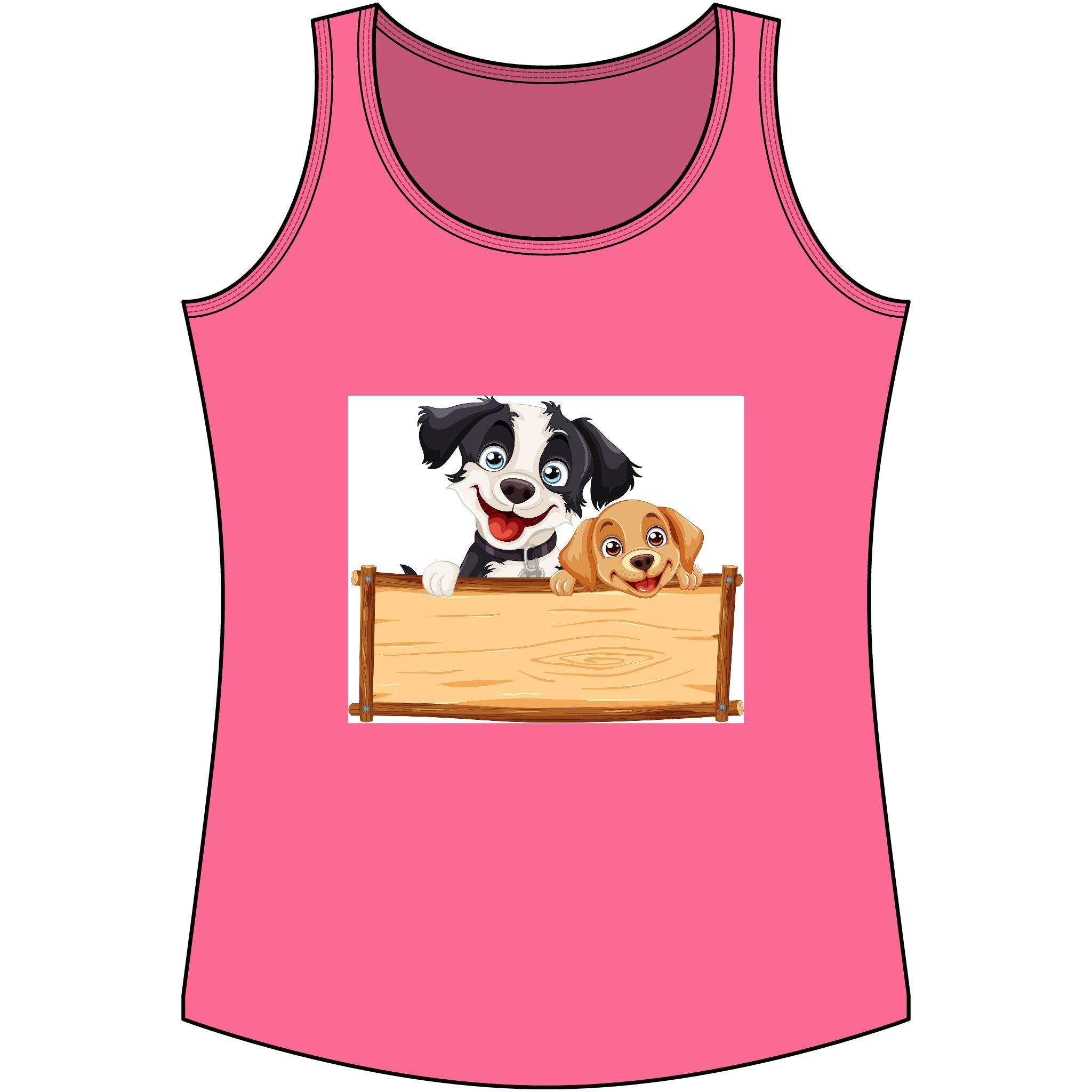 Women's Core Cotton Tank Top