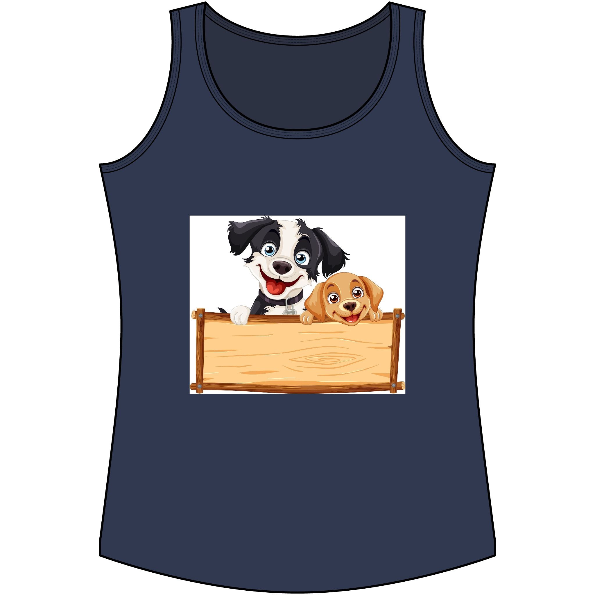 Women's Core Cotton Tank Top
