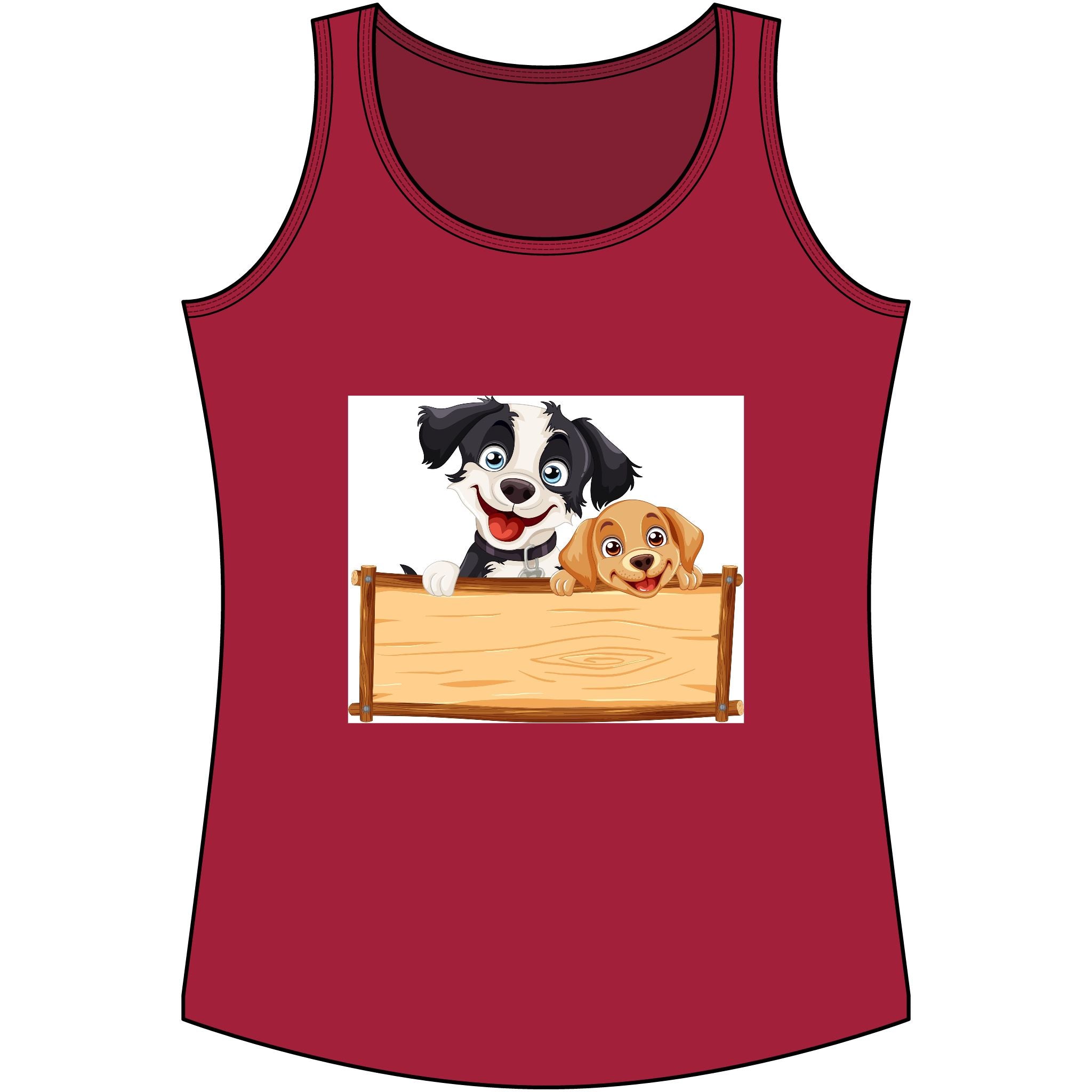 Women's Core Cotton Tank Top