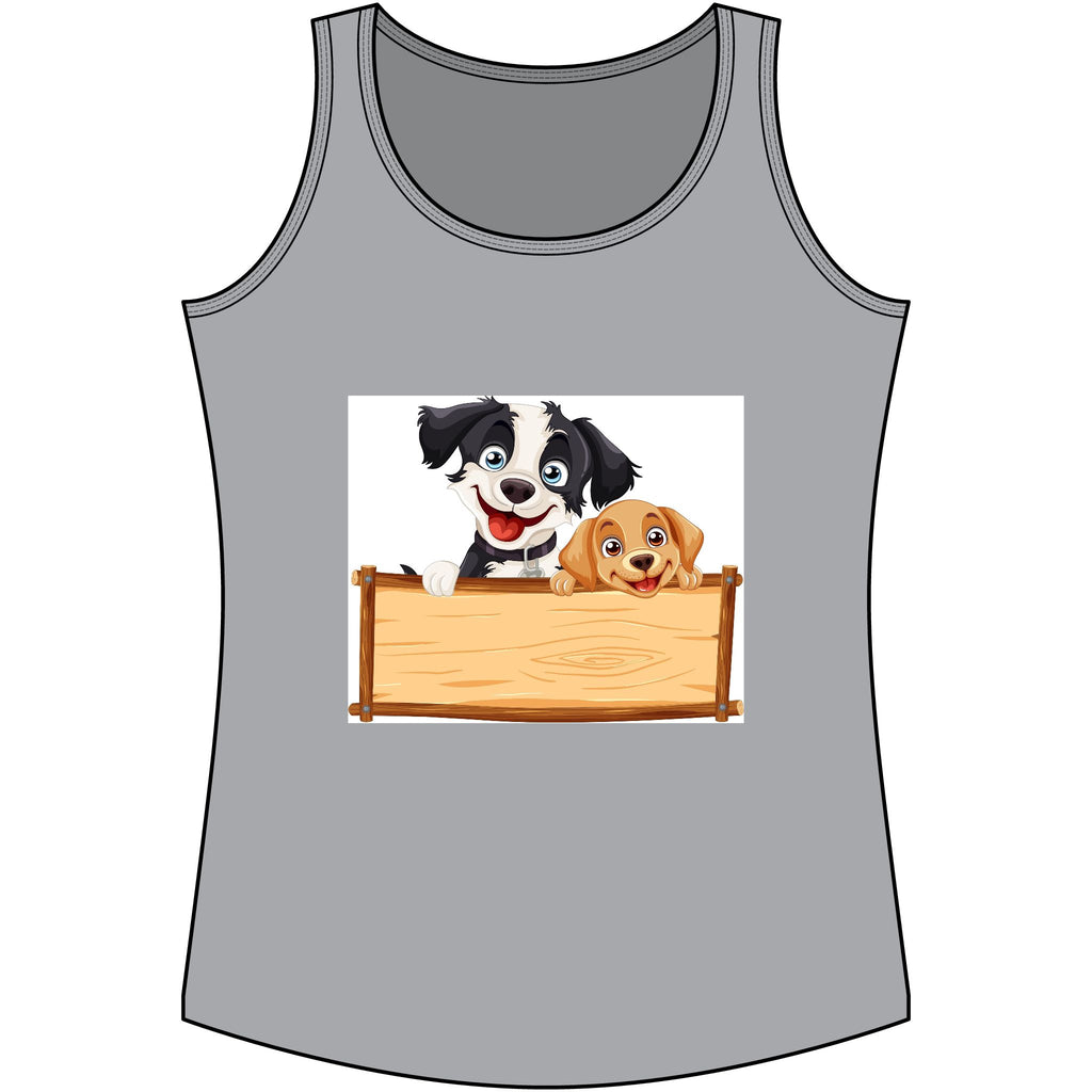 Women's Core Cotton Tank Top