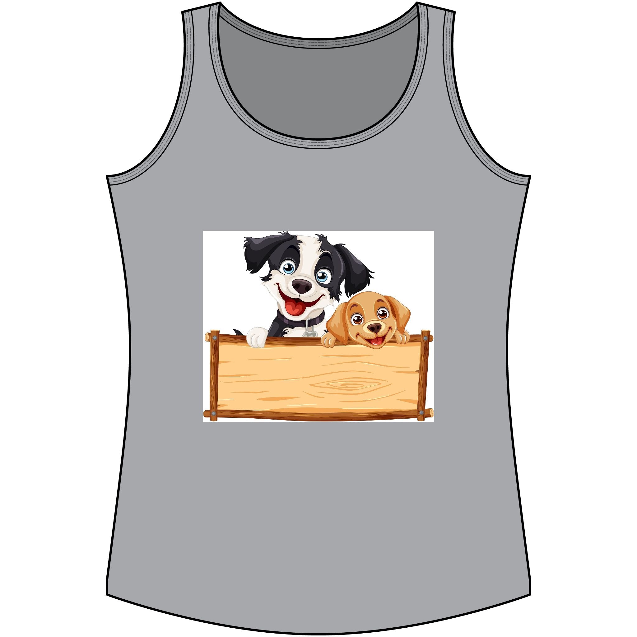 Women's Core Cotton Tank Top