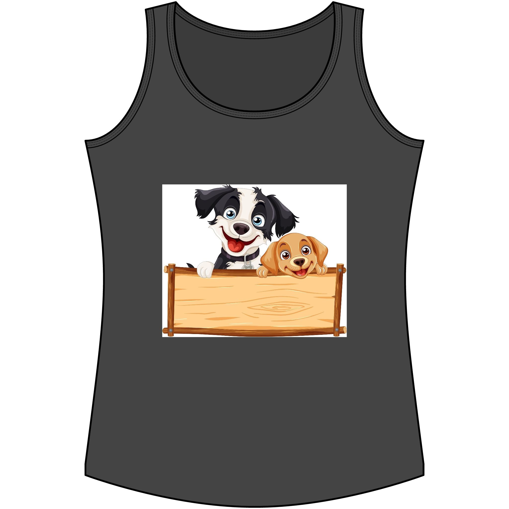 Women's Core Cotton Tank Top