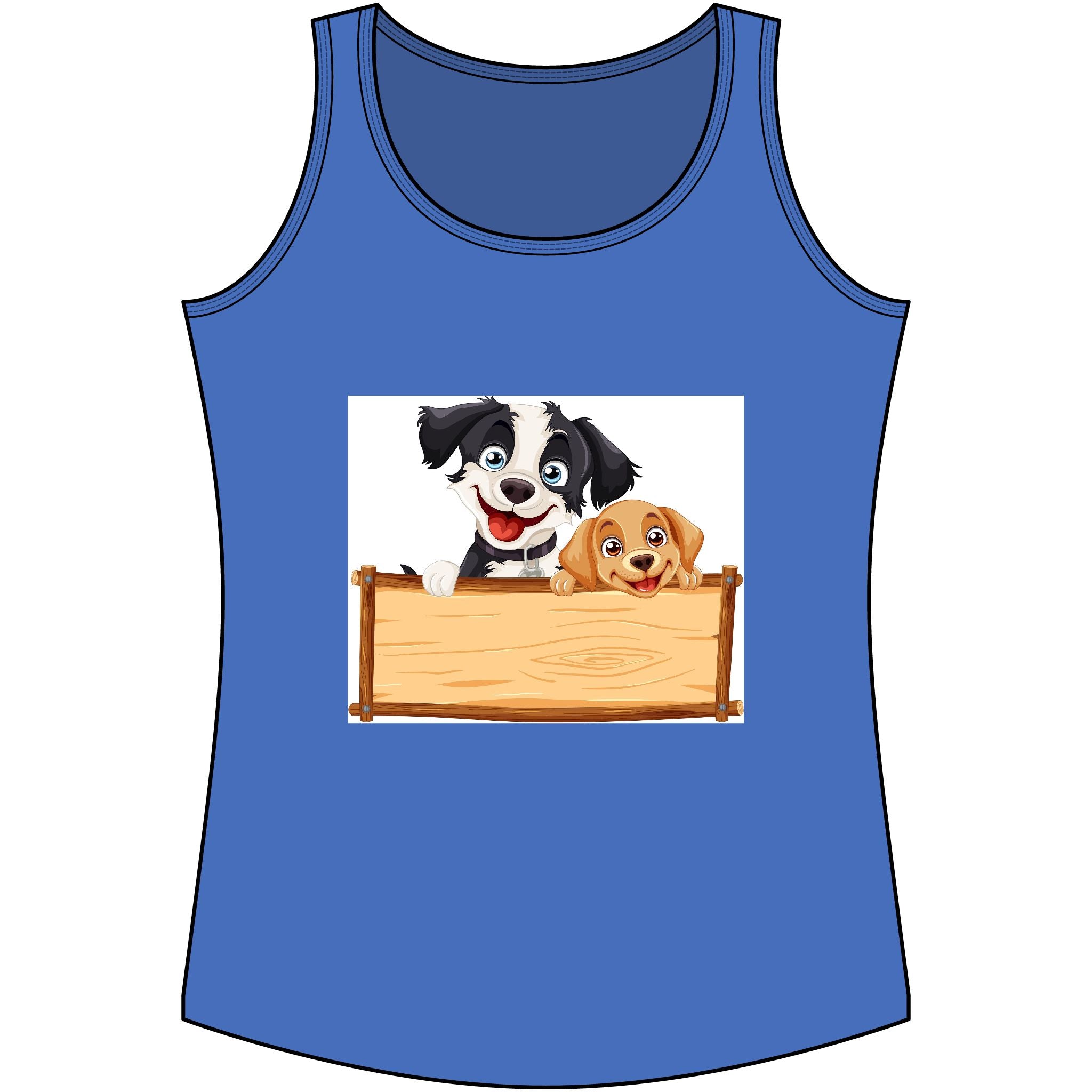 Women's Core Cotton Tank Top