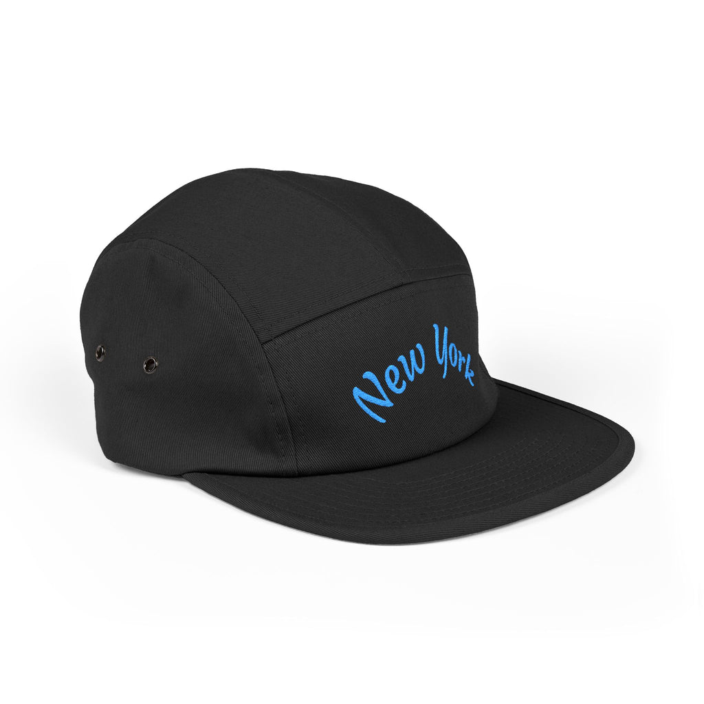 5 Panel Cap (Embroidery)