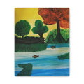 Stretched Canvas