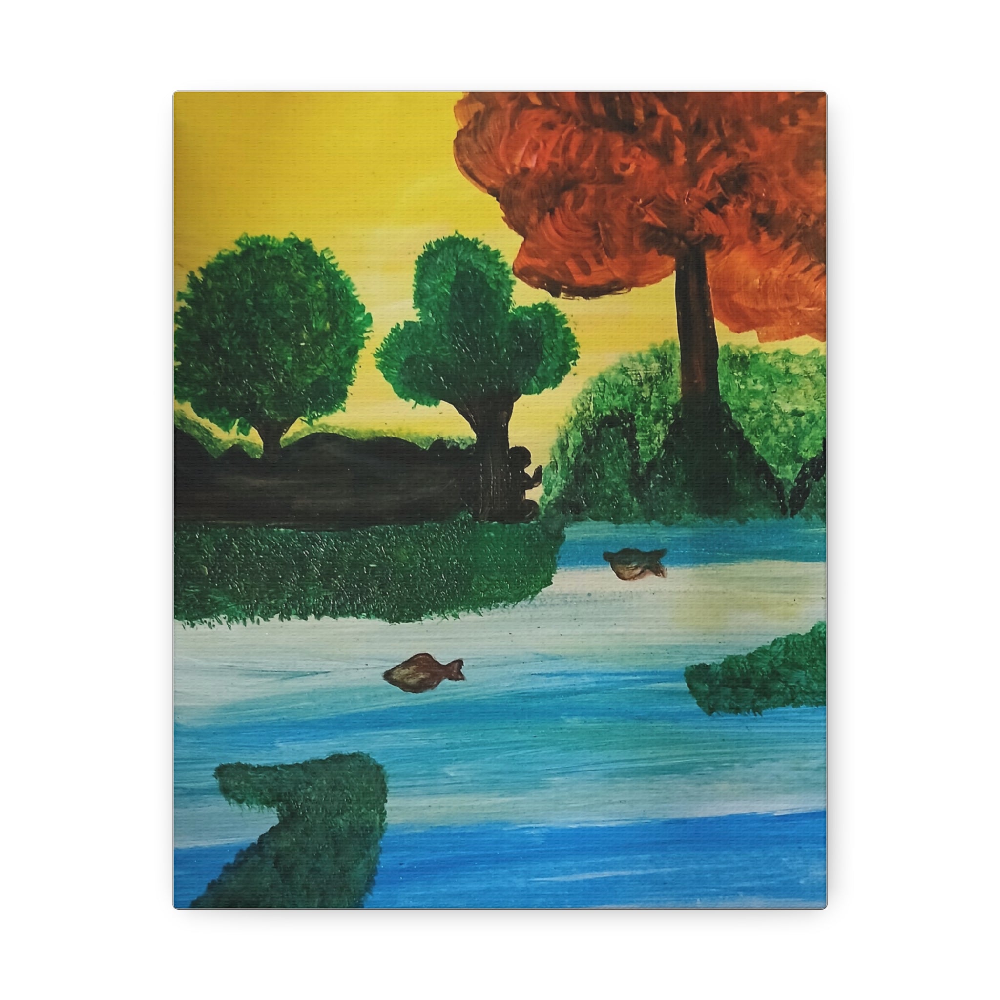 Stretched Canvas