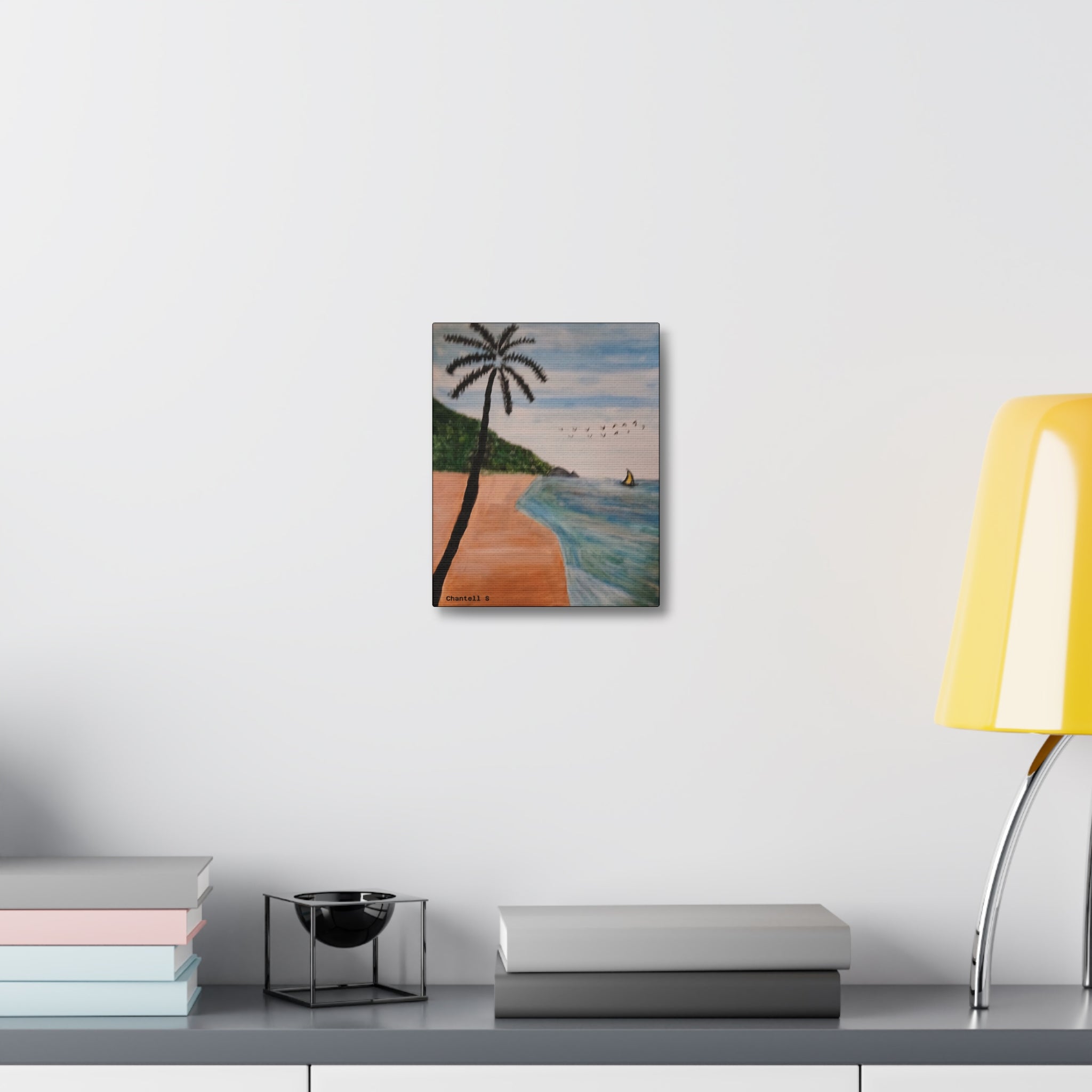 Stretched Canvas