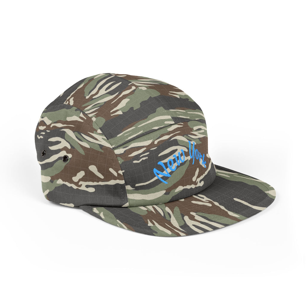 5 Panel Cap (Embroidery)
