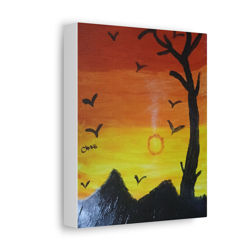 Stretched Canvas
