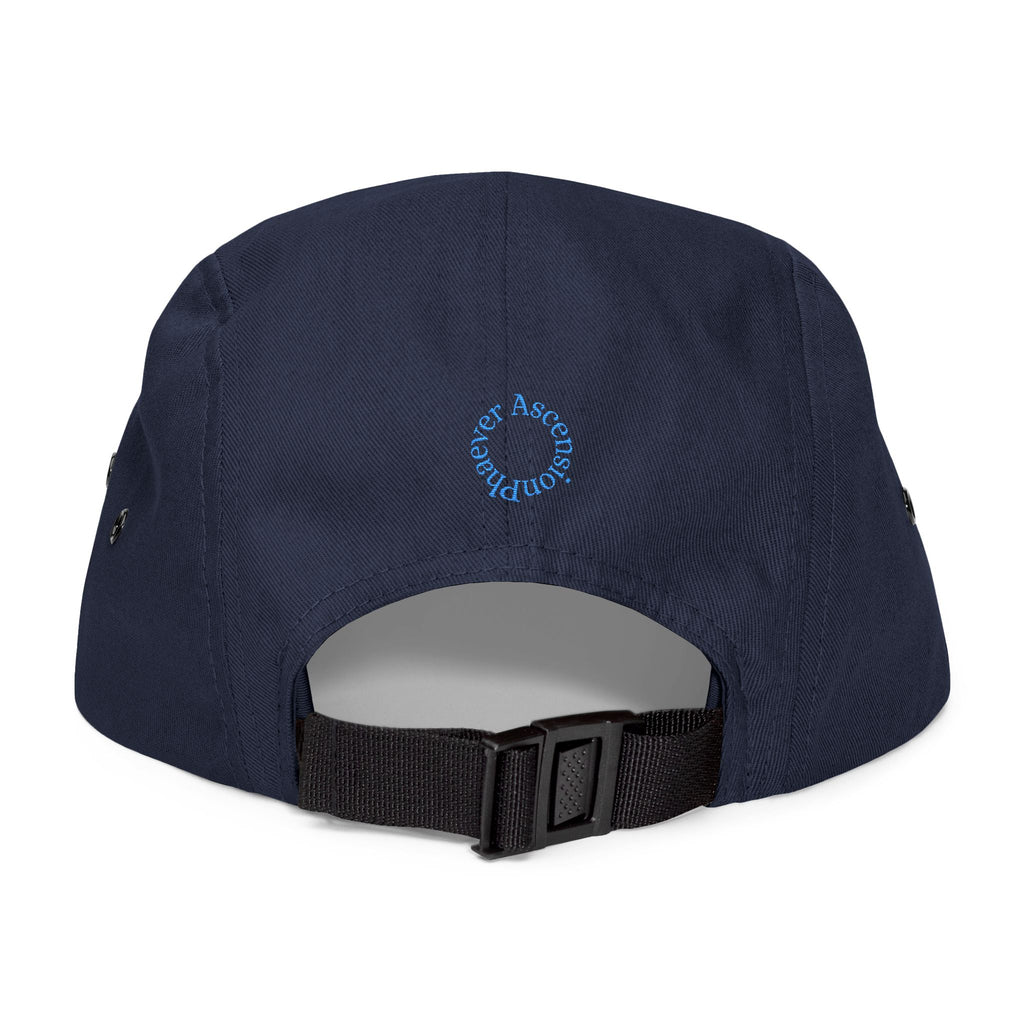 5 Panel Cap (Embroidery)