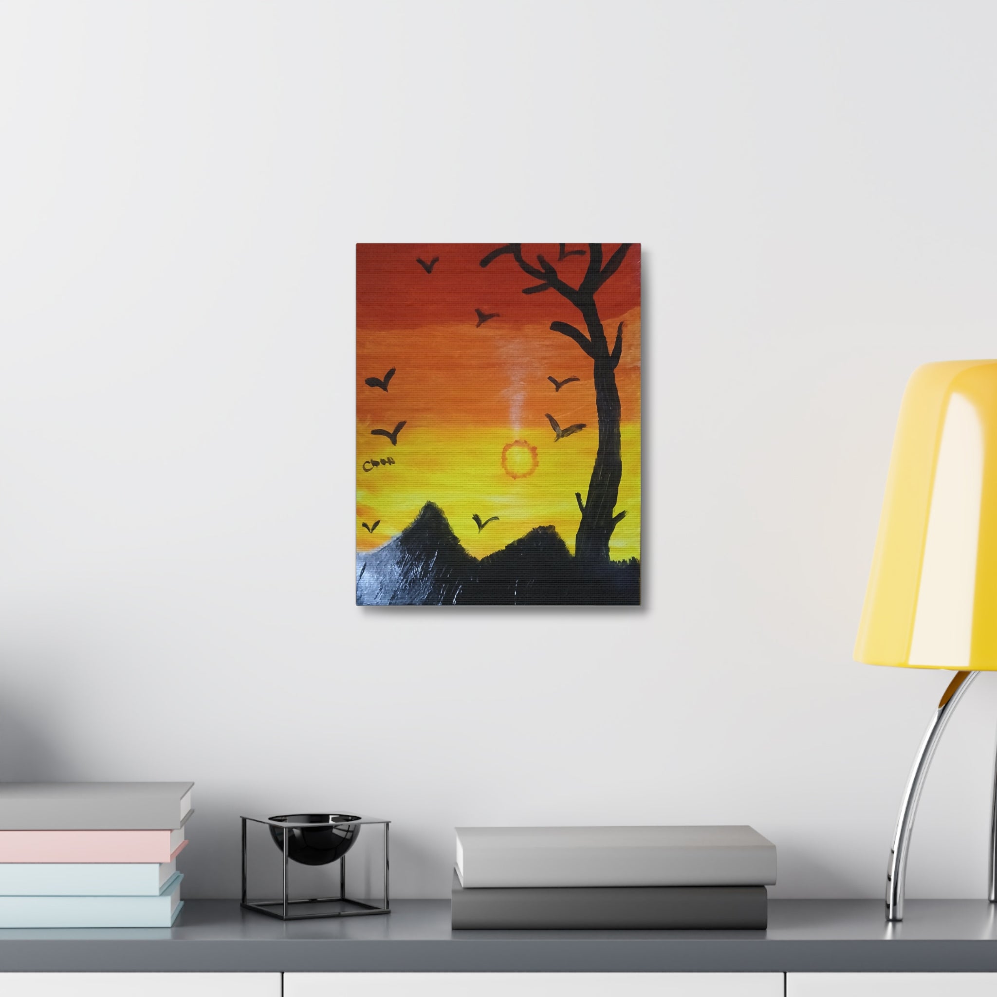 Stretched Canvas