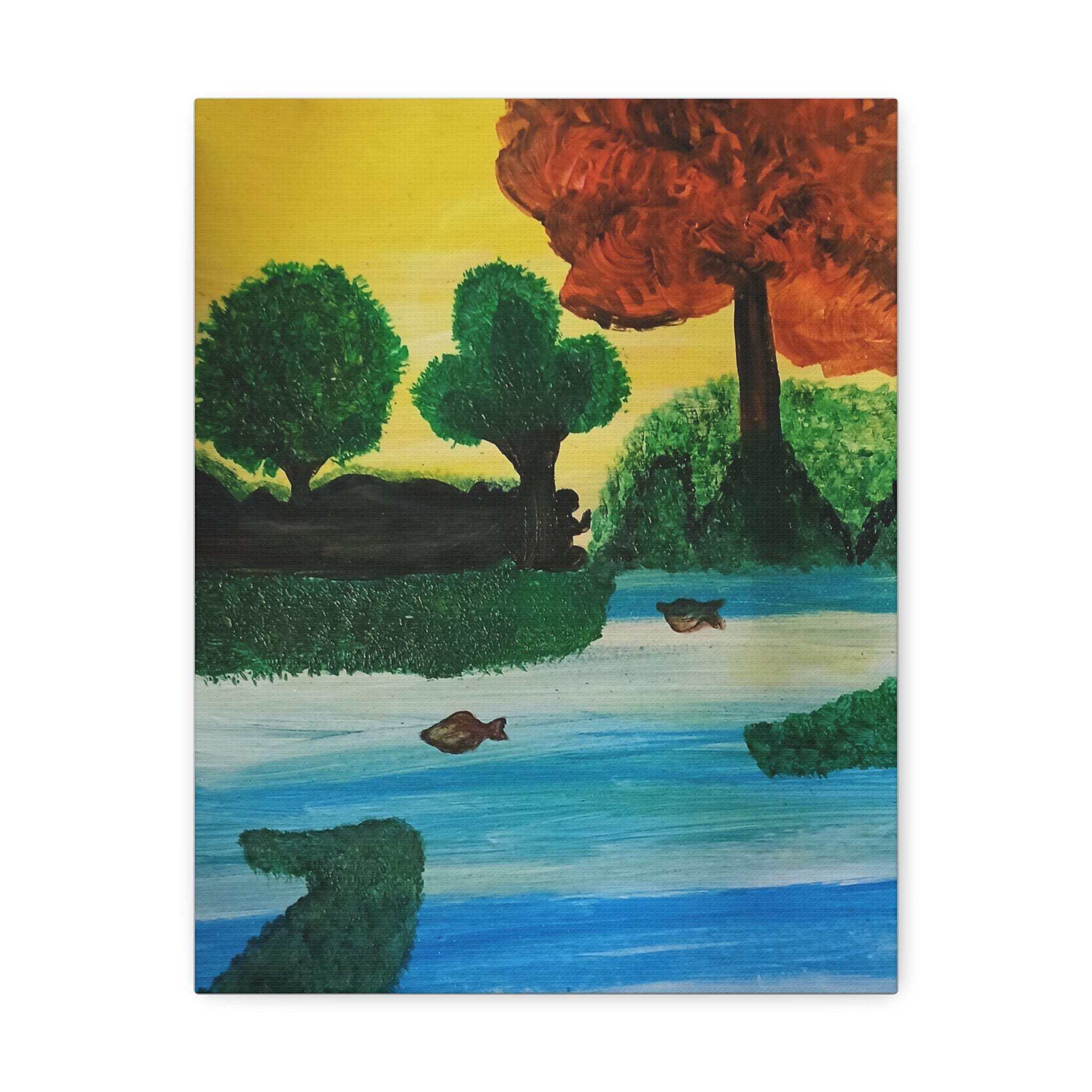Stretched Canvas