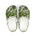 Kid's EVA Foam Clogs (AOP)