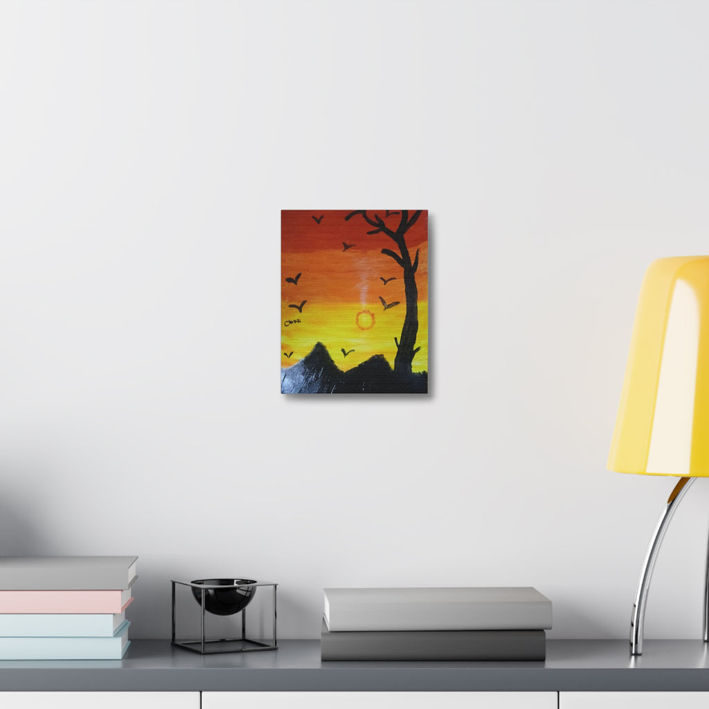 Stretched Canvas