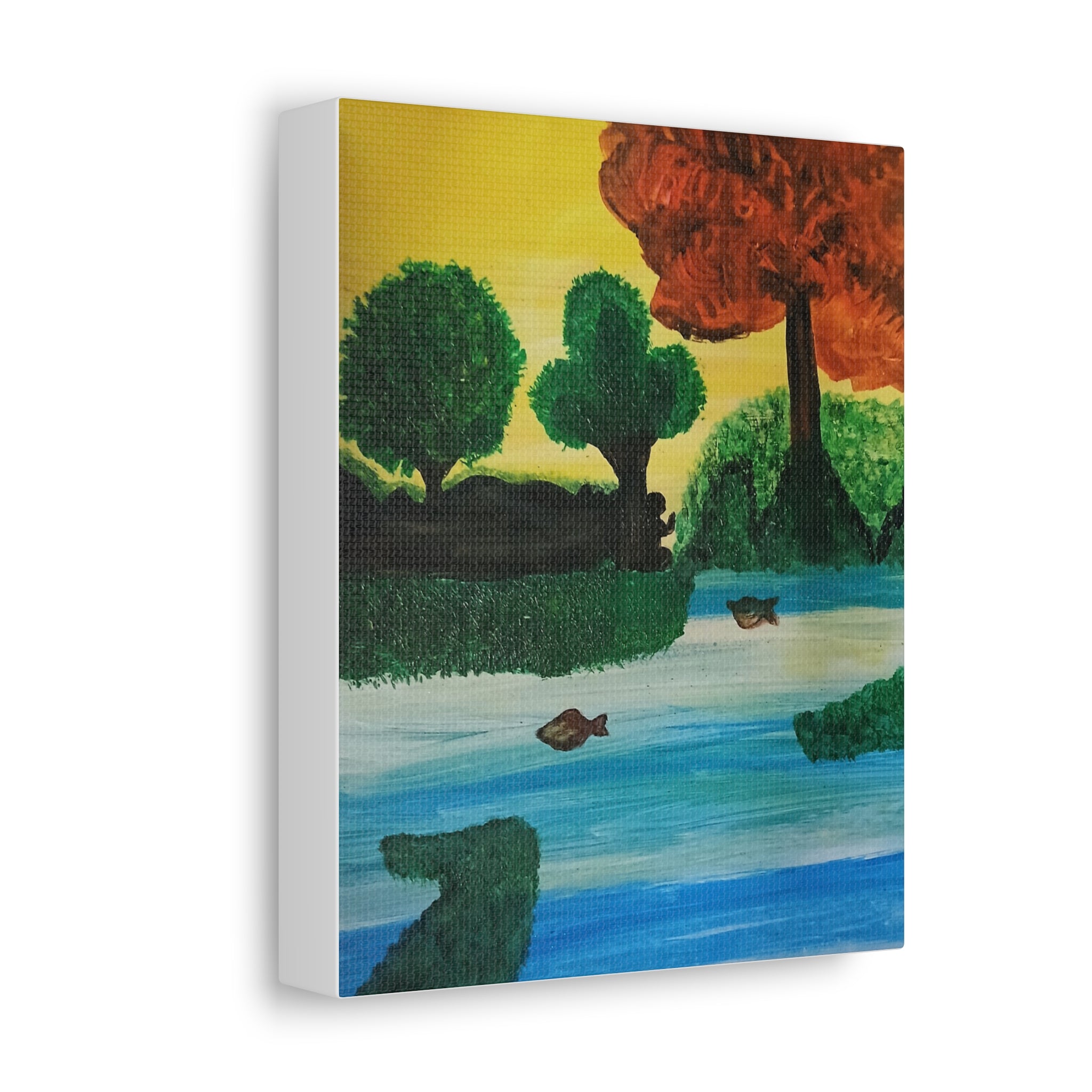 Stretched Canvas